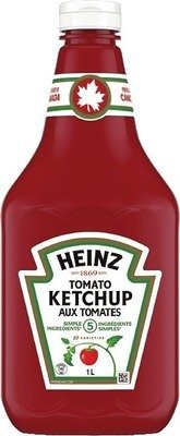 Heinz Ketchup 1L